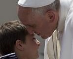 131109 PAPA FRANCESCO MALATI