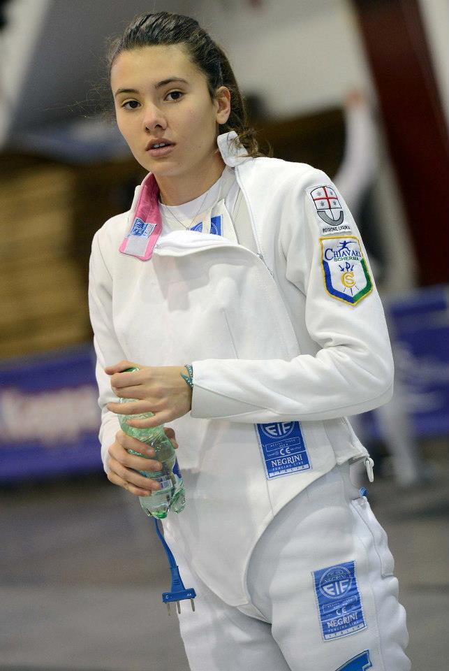 ANDREA VITTORIA RIZZI