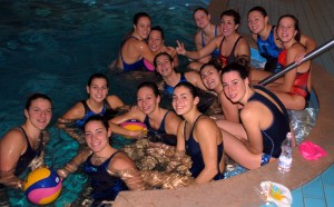 Rapallo Pallanuoto - Giorno 1 - Prima fase Eurolega