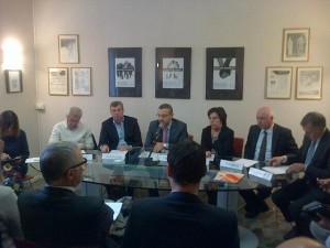 incontro confindustria ponte carasco
