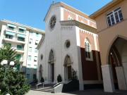 Chiavari-santuario_sant'antonio-facciata