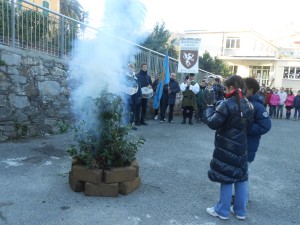 confuoco scuola
