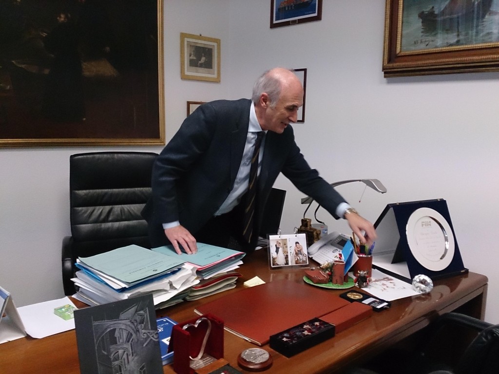 costa dimissioni