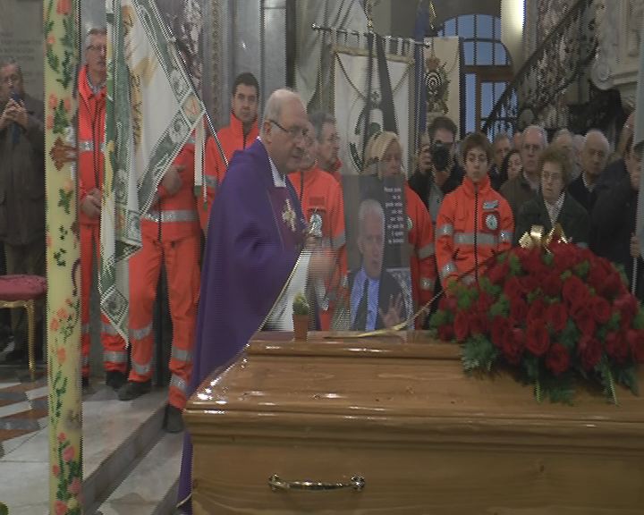 funerali umberto ricci