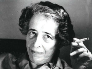 hannah arendt