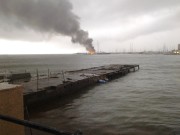 incendio porto