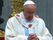 papa francesco