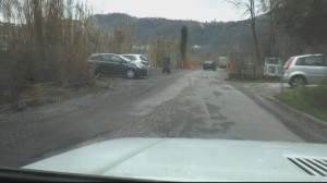 via gazzo a carasco