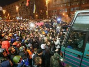 140221 MANIFESTAZIONI PIAZZA KIEV