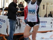 140224 Elga caccialanza mezza maratona Malta podismo Atletica Rapallo