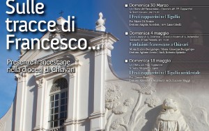 sulle tracce di francesco