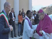 140310 arrivo Vescovo gattorna