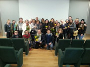 140310 ivana avanti premiata Lavagna