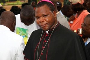 arcivescovo bangui centrafrica