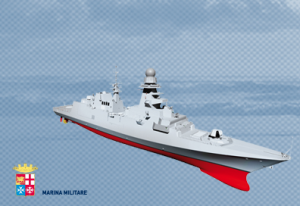 nave carabiniere