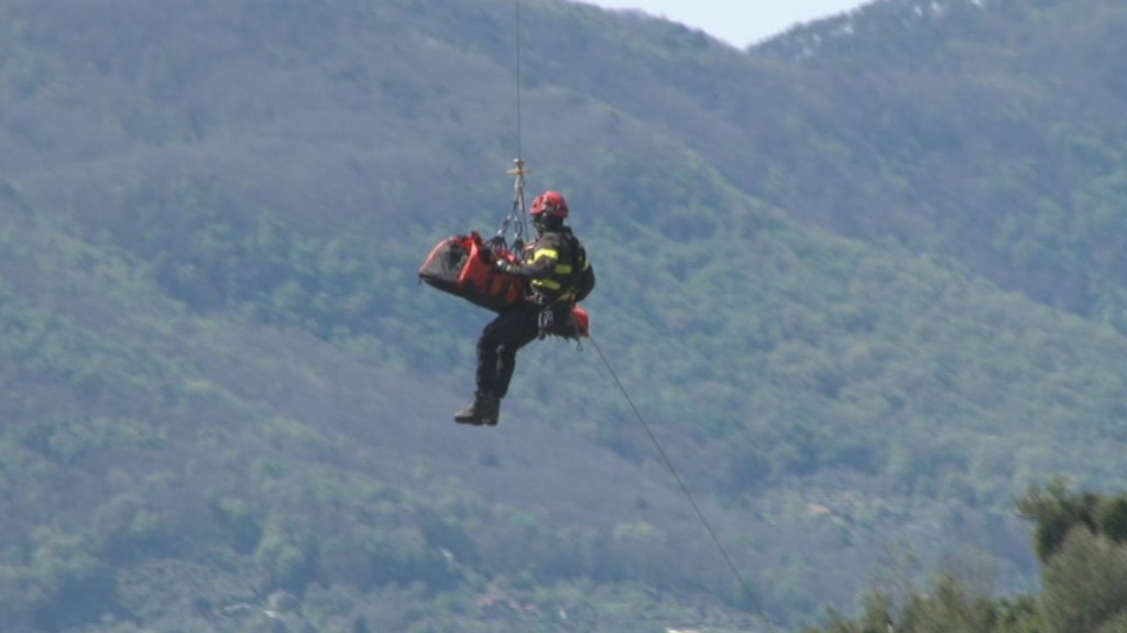 INCIDENTE AURELIA 1