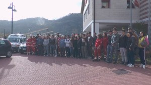 servizio civile CRI cogornook