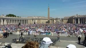 140510 Festa scuola Piazza San Pietro.1