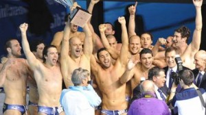 Pro Recco campione d'Italia