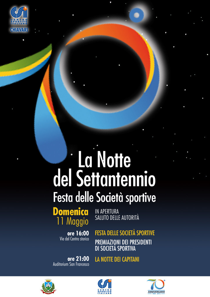 La notte del 70