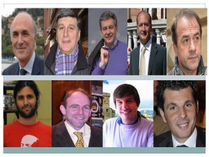 candidati rapallo complessiva