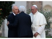 140608 Papa Peres Abbas