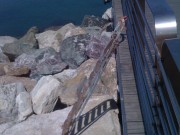 140610 ACCESSO SPIAGGIA CHIAVARI