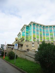 140611 OSPEDALE SESTRI LEVANTE