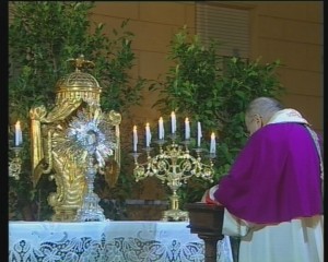 CORPUS DOMINI 2014