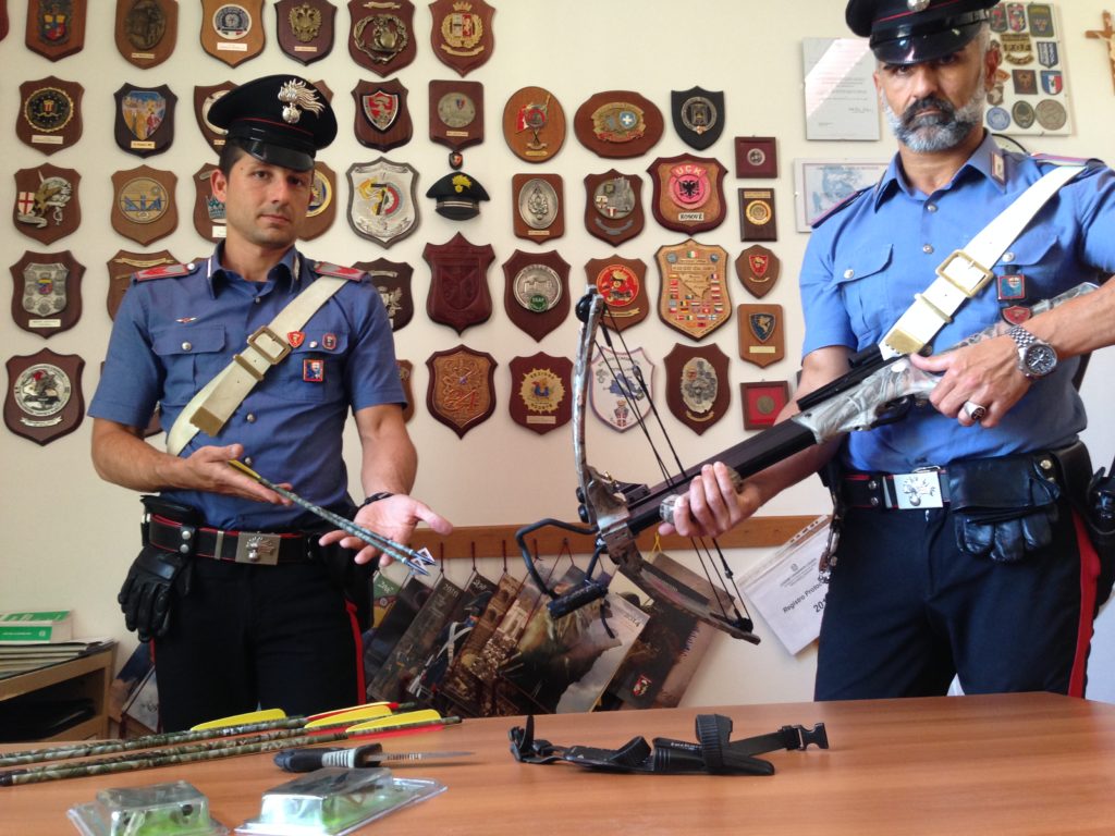 CARABINIERI SML