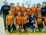 SQUADRA VOLLEY CSI CRISTIANO