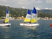 Scuola vela Yacht Club Chiavari