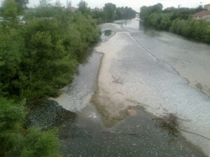 fiume entella ponte maddalena