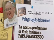 pellegrinaggio cresimati
