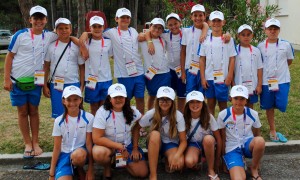 rapallo nuoto under 11