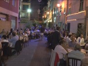 CENA A CAVI BORGO PER CAM