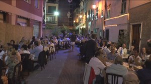 CENA A CAVI BORGO PER CAM
