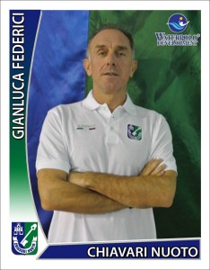 Gianluca Federici