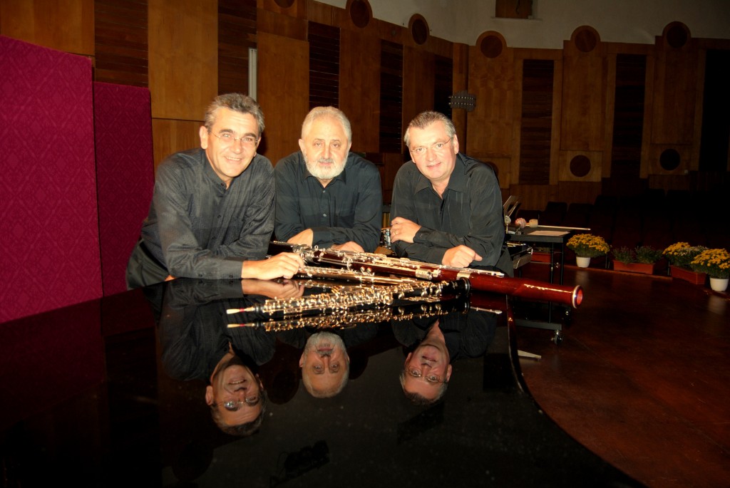 Trio-Syrinx - 20 luglio 2014