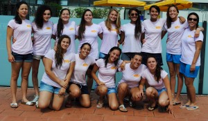 Under 17 femminile Rapallo Pallanuoto