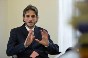 07/02/2014 SML candidato sindaco Donadoni Paolo
