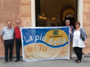 BANDIERA LEGAMBIENTE SESTRI LEVANTE