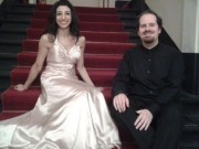 Dario Bonuccelli con Elena Aiello
