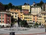 ZOAGLI PIAZZA XXVII DICEMBRE