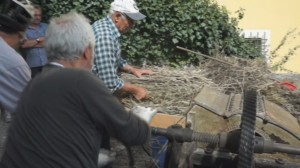 festa trebbiatura Velva