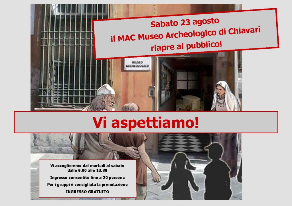 il MAC riapre