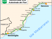 280px-Tracciato_A10.svg