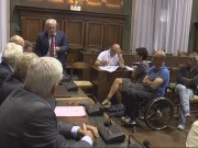 Presentazione Hand Bike