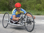 Race-handbike