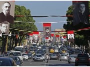 TIRANA ATTENDE IL pAPA